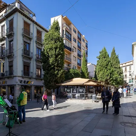 Royal View Apartment Granada