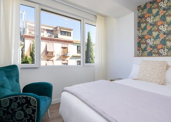 Apartman Royal View Granada