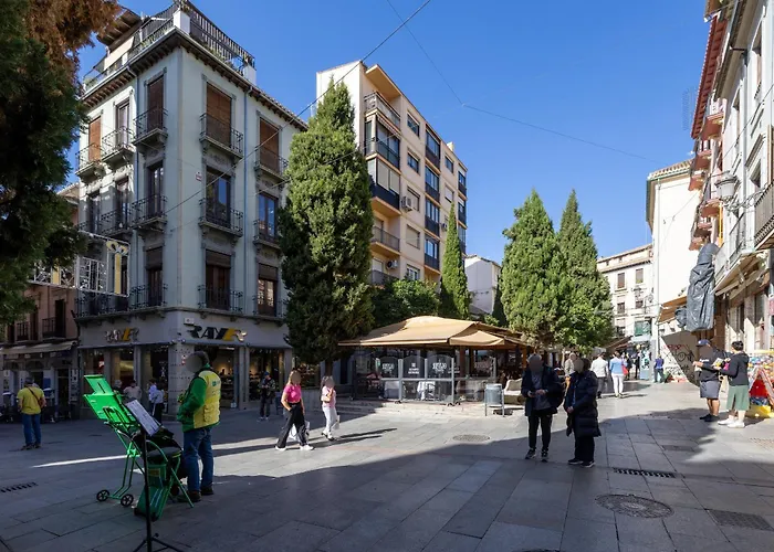 Royal View Apartman Granada